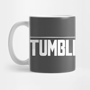 TumblingSaber Tee Mug